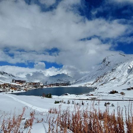 Apartment Rond Point Des Pistes - Val Claret-3 By Interhome Tignes Exterior photo