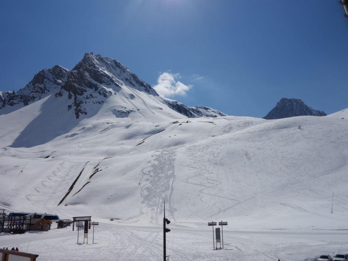Apartment Rond Point Des Pistes - Val Claret-3 By Interhome Tignes Exterior photo